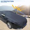Car Cover Compatible BMW 4 Series Grand Coupe Half Car Cover Car Windshield Cover