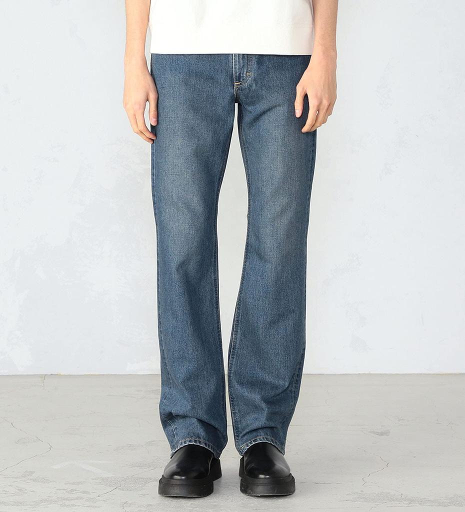 Lee American Standard 102 Bootcut Jeans Men's Medium Blue 33
