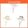 Childrens Uv Protection Cap With Waterproof Fastdrying Nylon For Beach And Play