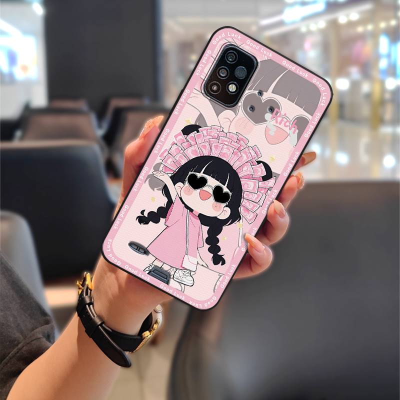Fashion Design Cute Phone Case For UMIDIGI Bison GT2/GT2 Pro TPU Soft Case Anti-knock Waterproof Silicone Cartoon