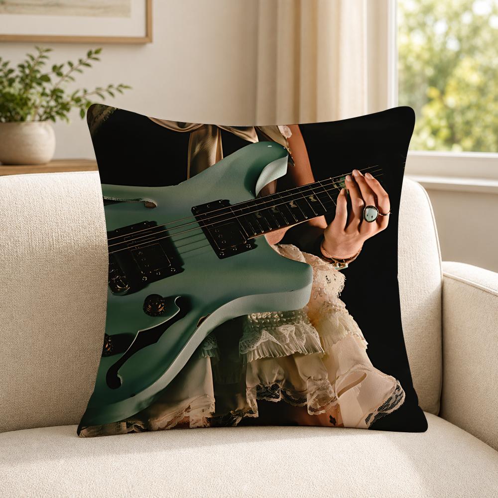 Singer AAvery AAnna Cushion Cover Soft Short Plush SkinFriendly Cushion Case for MultiScene Use