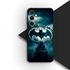 Protective Cover for Xiaomi Redmi Note 13 14 Pro Plus ProPlus 14C 13C Pro+ 5G Casing Phone Case Batman DC Movie Bat Man