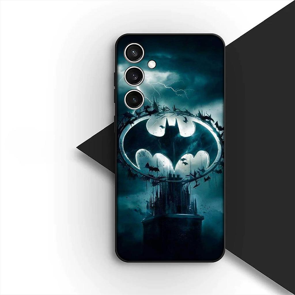Protective Cover for Xiaomi Redmi Note 13 14 Pro Plus ProPlus 14C 13C Pro+ 5G Casing Phone Case Batman DC Movie Bat Man
