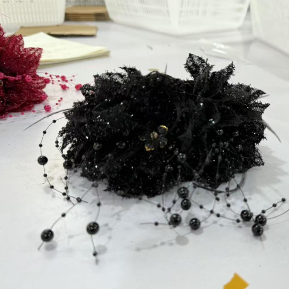 Sequin Hair Claw Plastic Shark Clip Fashion Crab Hair Clips  Girl