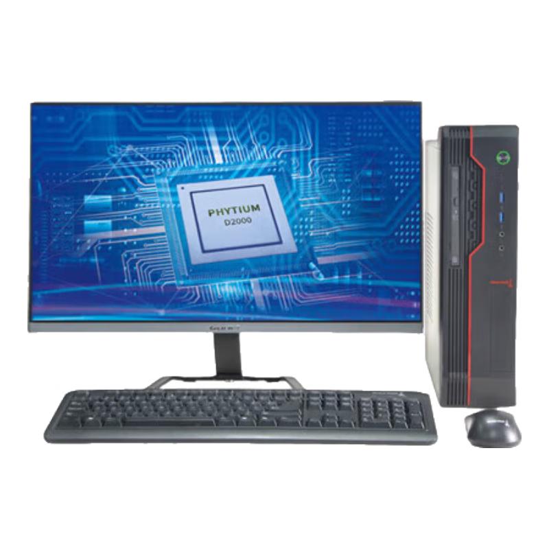 

Great Wall TN140A2 18-inch 2-in-1 Localized Laptop (CN version)