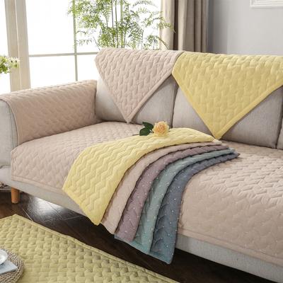 Sofa-Abdeckung, universelles Sofa-Handtuch für Wohnzimmer, rutschfester Sofa-Schutz, Schonbezüge, Kissenbezüge, Couch-Abdeckung