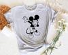 Dabbing Mickey Shirt, Disney Shirt, Disneyland Shirt, Kids Disney Shirt, Disney Rock And Roll Shirt, Funny Disney Shirt, Adult Disney Shirt