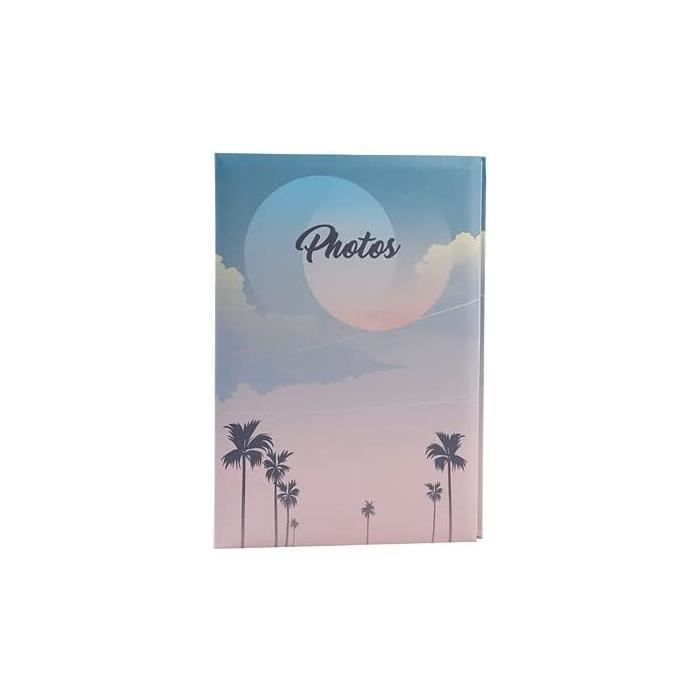 Album Photo - EXACOMPTA - SUNSET - 100 Pages - 300 Photos - 225 X 325 Mm