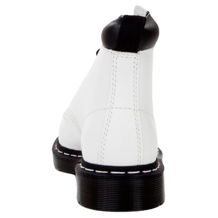 Dr. Martens Fashion Comfortable Minimalist Trendy Design Short Boots Women Boots White 16754100