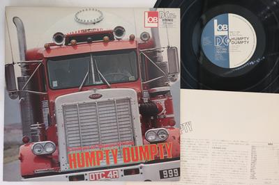 LP Record NOBUO HARA  HIS SHARPS  FLATS  Humpty Dumpty LDC1013 DIRECT CUTTING 1978 Japan Jazz Used