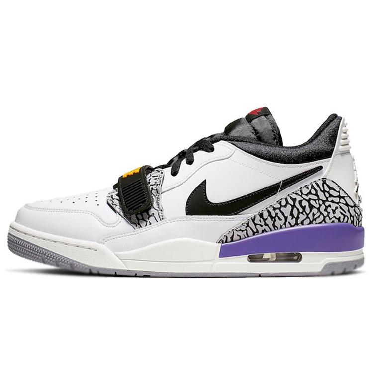 

Новые JORDAN Legacy 312 Low Lakers CD7069-102 47.5