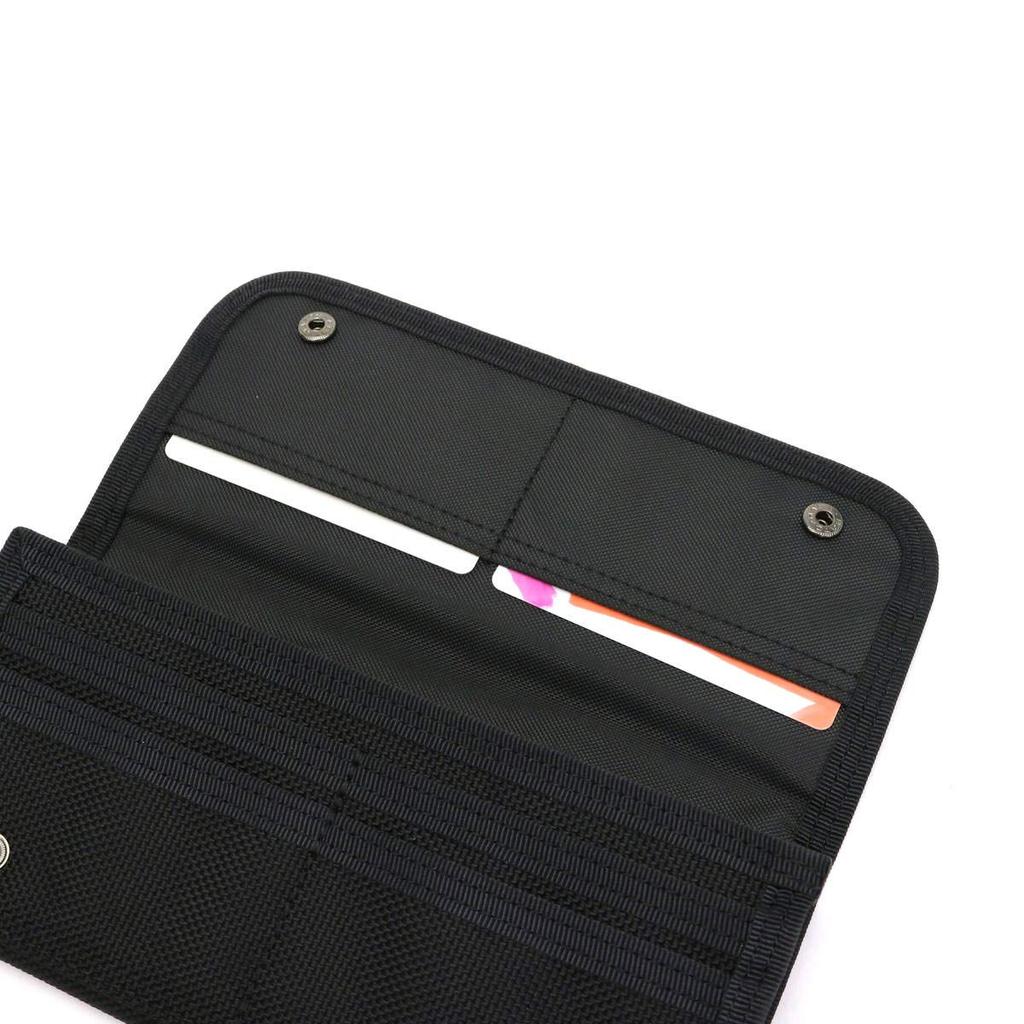 Porter Heat Wallet (Long Bill Holder) 703-07975