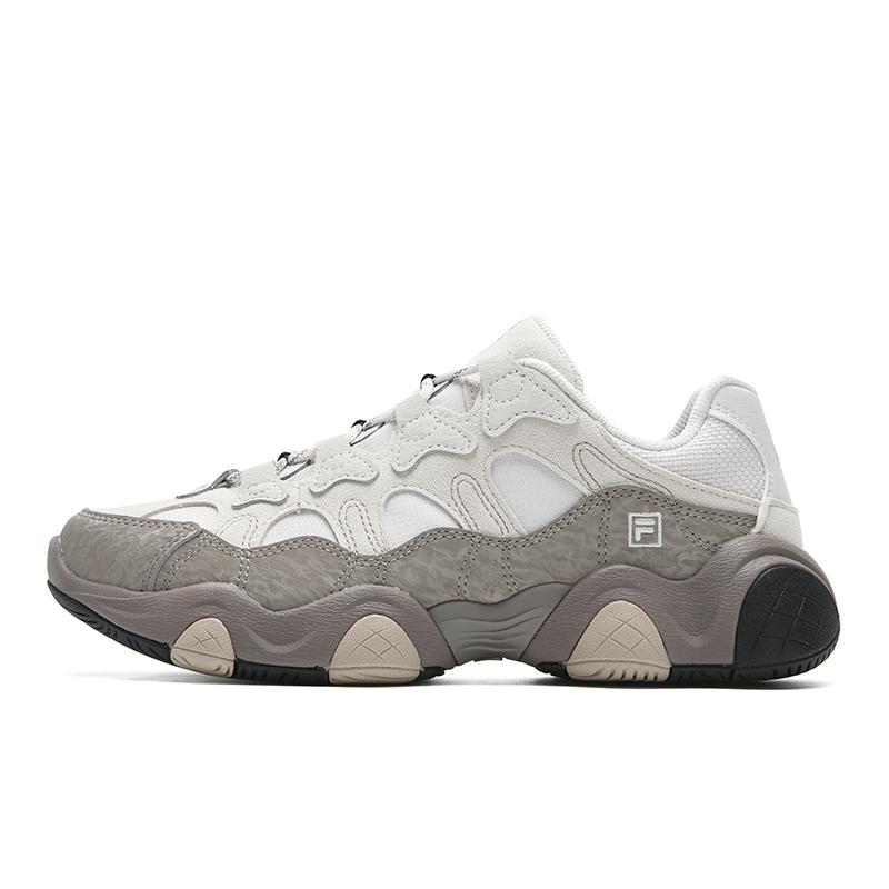 

FILA JAGGER 2025 Abrasion Resistant Lightweight Wear resistant And Lightweight Low top Casual Shoes Women s Pink Umber F12W541133FPM 38