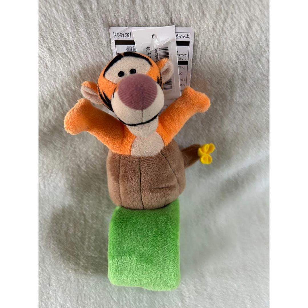 Tigger Plush Band Mascot Winnie the Pooh TDR Disney Resort