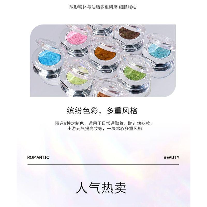 ROMANTIC BEAUTY - Galaxy Chameleon Single Eyeshadow - 13 Colors