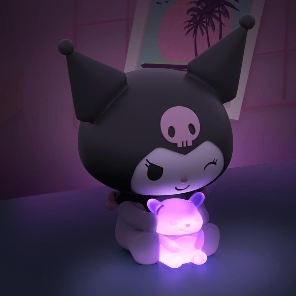 KUROMI - Hello Kitty Lamp