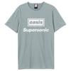 Amplified Unisex Adult Supersonic Oasis T-Shirt