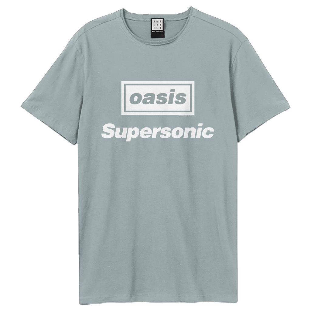 Amplified Unisex Adult Supersonic Oasis T-Shirt