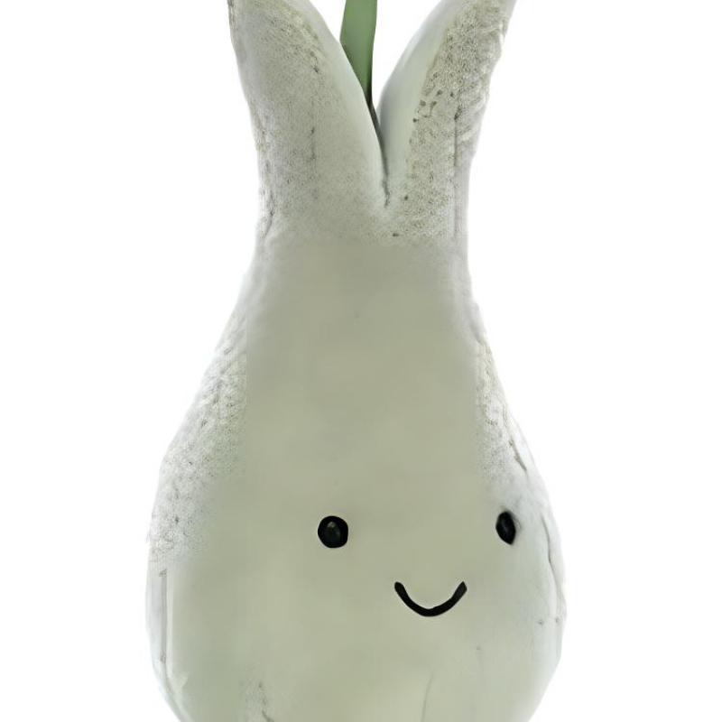 JELLYCAT Fun Plant Series Soft and Beautiful Tulip Companion Doll Plush Doll 22cm High
