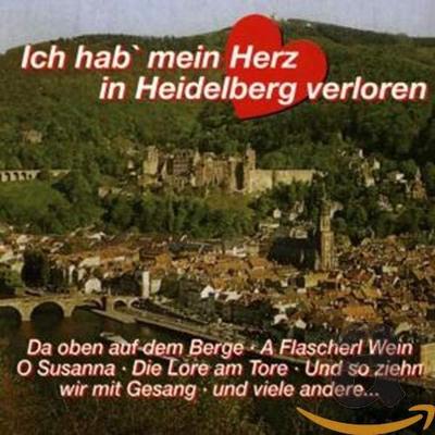 CD VARIOUS - Ich Hab Mein Herz In Heid  77216 Non Japan Music Others Used
