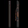 Lightweight Carbon Pattern Fishing Rod Bag