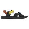 Nike ACG Air Deschutz Dunkelblau Herren Sneaker Grün-Abgrund DC9093-300