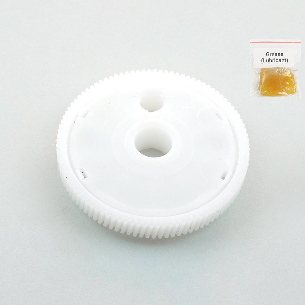 EGE614 Rear Wiper Motor Gear 8667188 for Volvo 70 MK2 XC XC70 98 Teeth