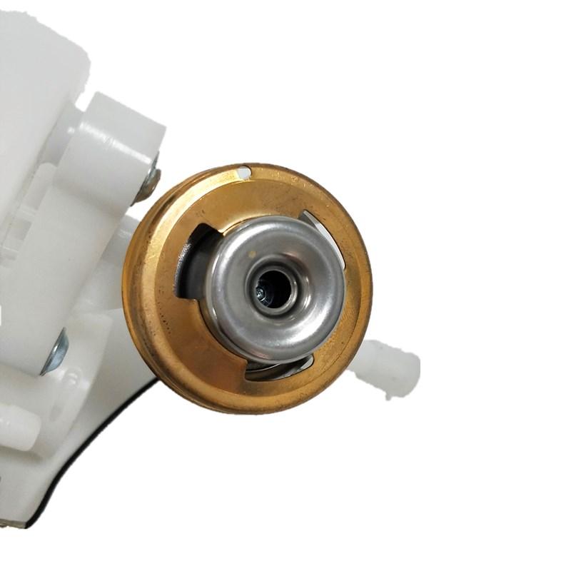 Filtre à carburant droit Bride de réservoir de carburant avec régulateur de pression de carburant Pour Volkswagen Touareg2002-2010 7L0919679A 7L0 919 679 A