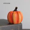 Hot Artificial Light Props Pumpkin Halloween Pumpkin LED Light Bar Decoration Resin Lamp