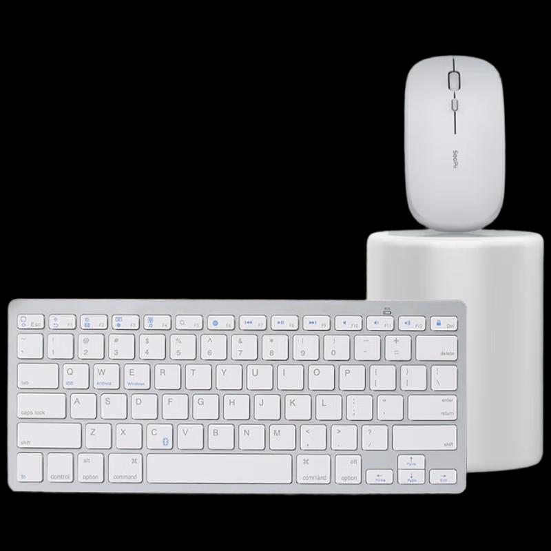 

SooPii Wireless Bluetooth Keyboard and Mouse Combo