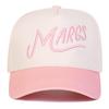Unisex MARGS Letter Embroidery Baseball Caps Spring Autumn Outdoor Adjustable Casual Hats Sunscreen Hat Sports Cap