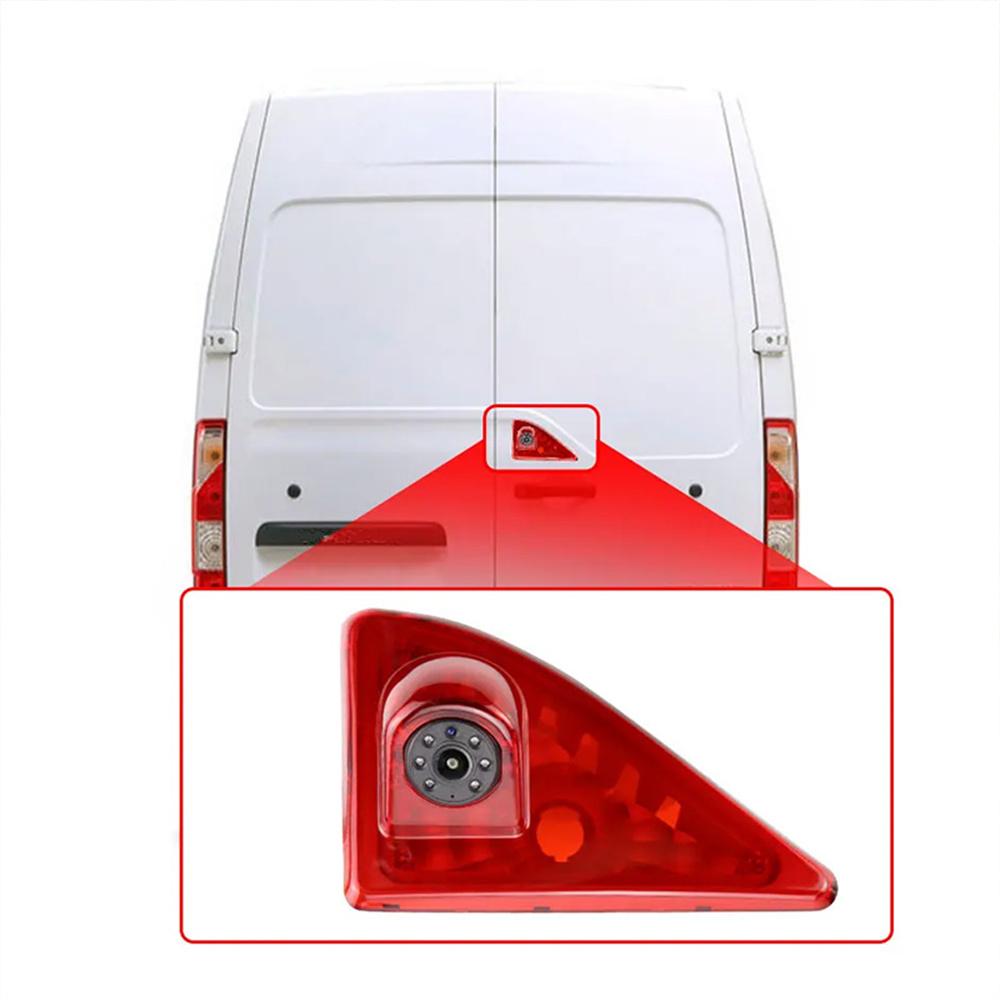 AHD 1080P 3rd Brake Light Reversing Camera Rear Backup Camera For For Renault Ma
