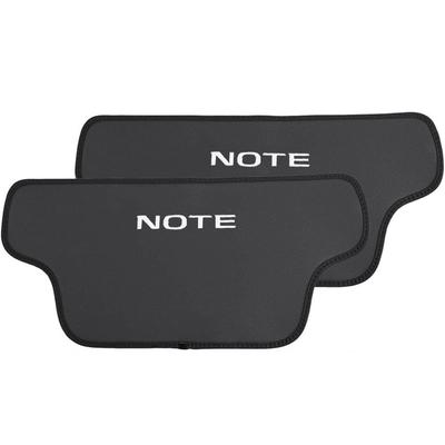 LEXLEYS Nissan Notebook E12 Series Dedicated Design Kick Guard Seat Back Mat Kick Guard