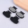 Motorcycle Front Rear Universal Disc Brake Pads Replacement For Chinese Halei Citycoco Electric Scooter Tailg 50Cc