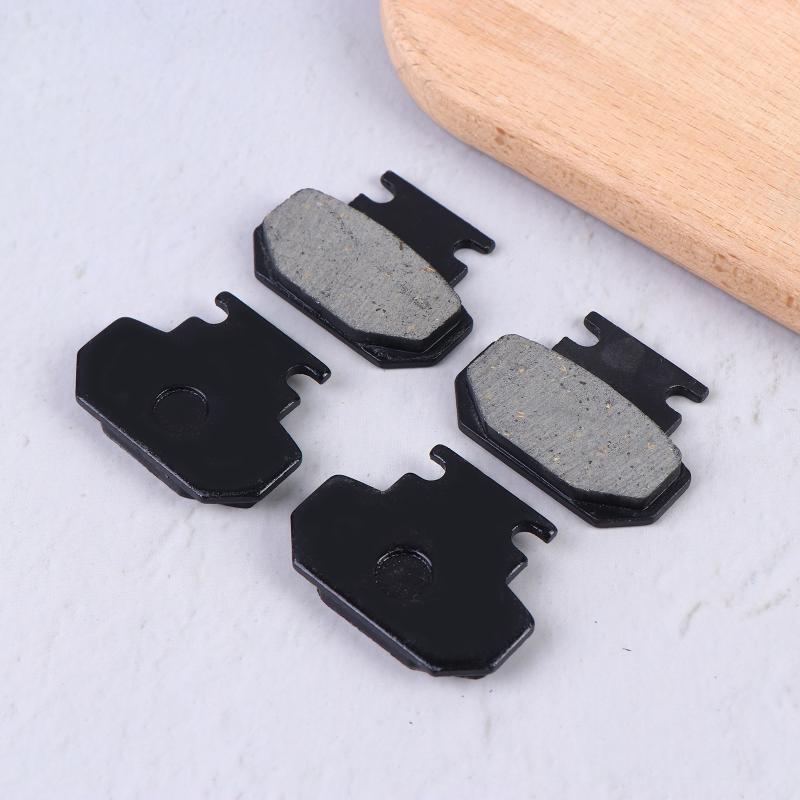 Motorcycle Front Rear Universal Disc Brake Pads Replacement For Chinese Halei Citycoco Electric Scooter Tailg 50Cc