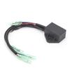 Outboard CDI Unit Coil Assembly Capacitor Discharge Ignition 3P0 06060 0 Replacement