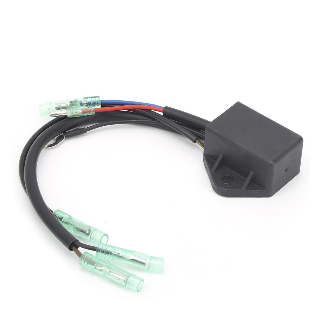 Outboard CDI Unit Coil Assembly Capacitor Discharge Ignition 3P0 06060 0 Replacement