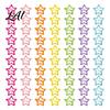 Decorative Hair Jewelry for Women Cute Star Clips Girls Glitter Metal Snap Barrettes Charming Accessories Gifts Bangs Braids And Hairstyles,