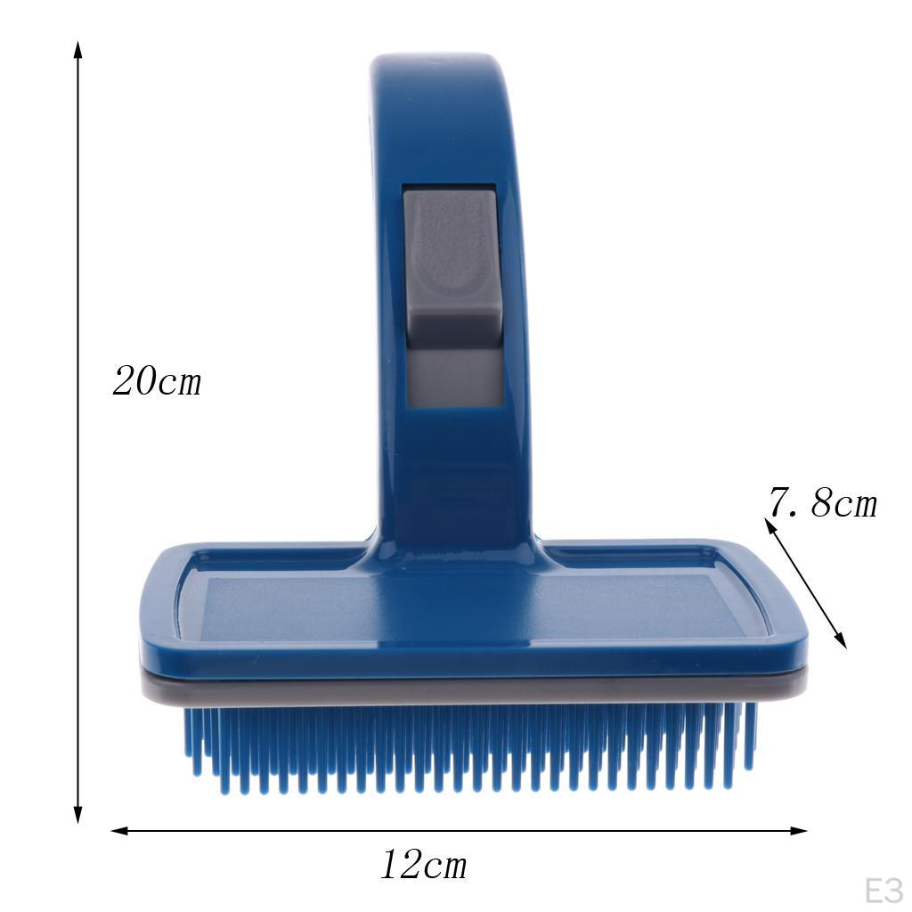 Automatic Comb Hair Removal Pet Dog Puppy Grooming