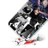 Attack Anime Cover Phone Case For Samsung Galaxy A12 A22 A32 A52 A72 A02S Phone Case Note 20 Ultra 10 S10 Plus A51 A71 A50S A20S