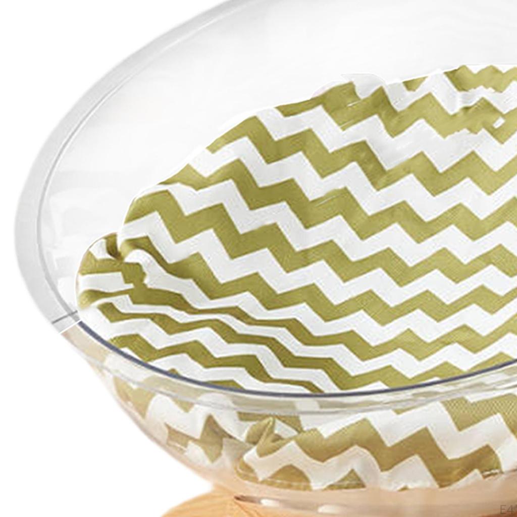 Cat Bed in Space Capsule Shape, Nest, Stable, for All, Transparent, Easy to Handle Furniture