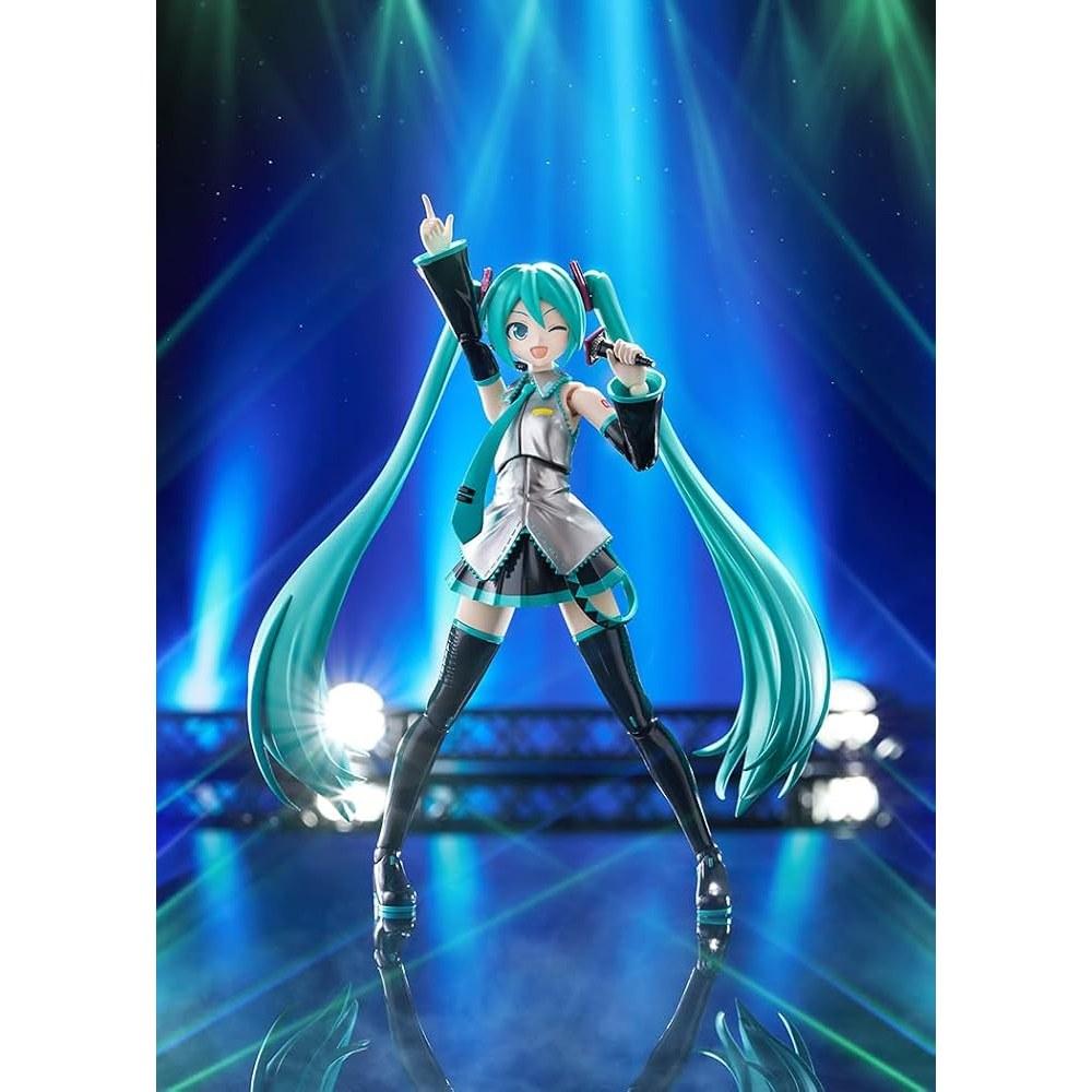 GOOD SMILE COMPANY Character Vocal Series 01 Hatsune Miku PLAMATEA Model Kit Non-Scale 150mm