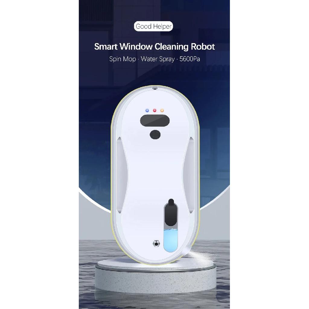 New-Mi Window Cleaner Robot Cleaning Products for Home Appliance Glass Electric Window Cleaner Smart Robot