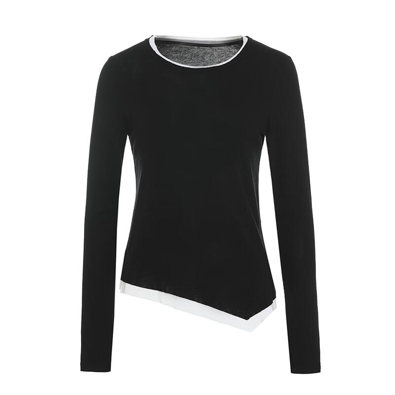 

Женский свитер из смесовой шерсти G·TENNA CL15009 XL