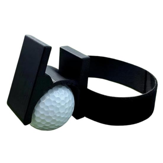 Ankle Golf Ball Dropper Unique Golf Ball Holder Funny Gag Gift for Golf Lovers Prank Golf Accessory for Men Women