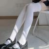 1/2pairs Sweet Over Knee Long Socks Women Girs Sexy Nylon Calf Socks Thigh High Stockings Legging JK Lolita Cosplay Tights
