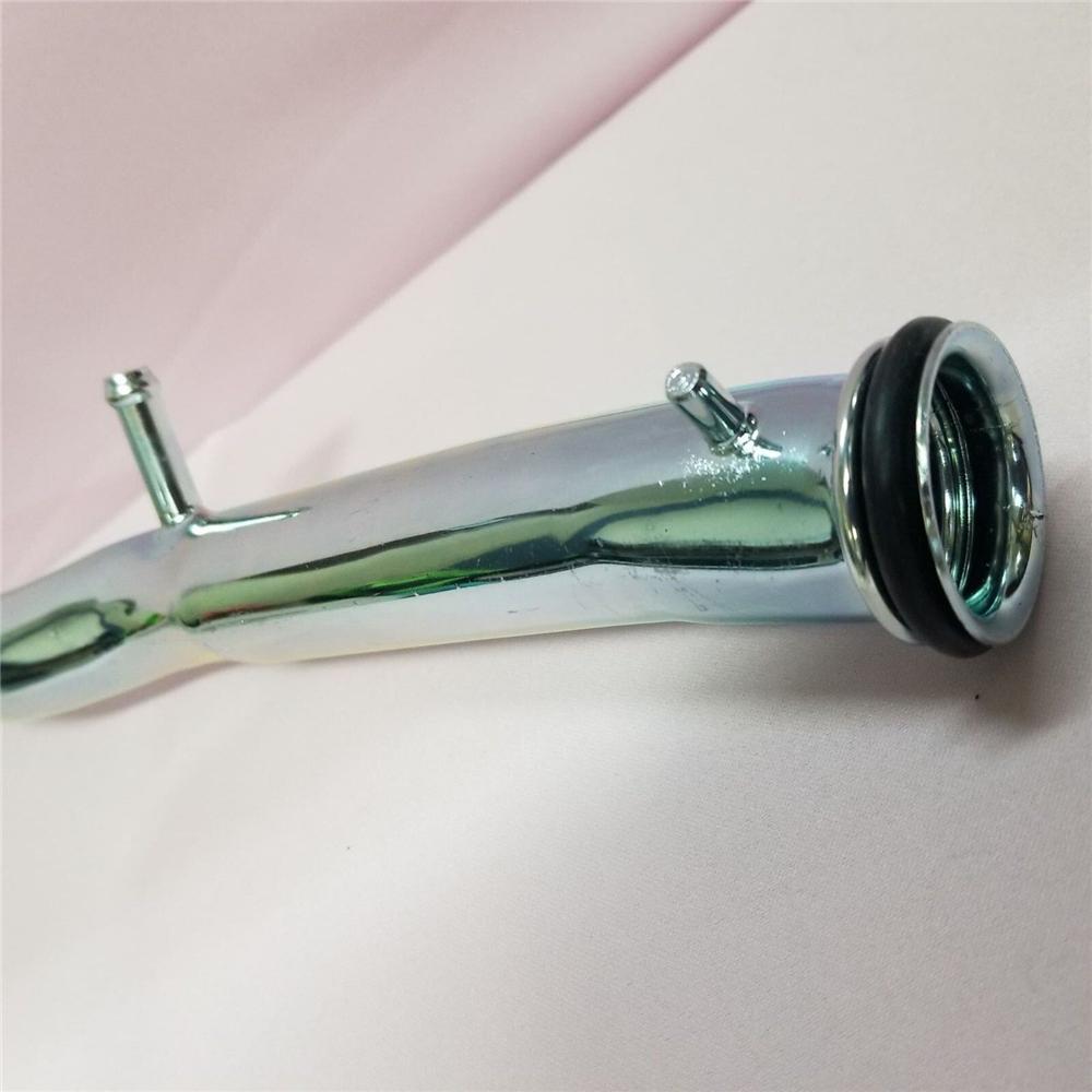 1pc Water Coolant Bypass Pipe w/ O-Rings For Honda Civic 96-00 D16Y5 D16Y7 D16Y8