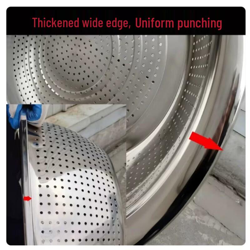 Food Grade 304 Stainless Steel Colander Basin