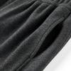 Women's Fleece-Lined Straight-Leg Knit Trousers