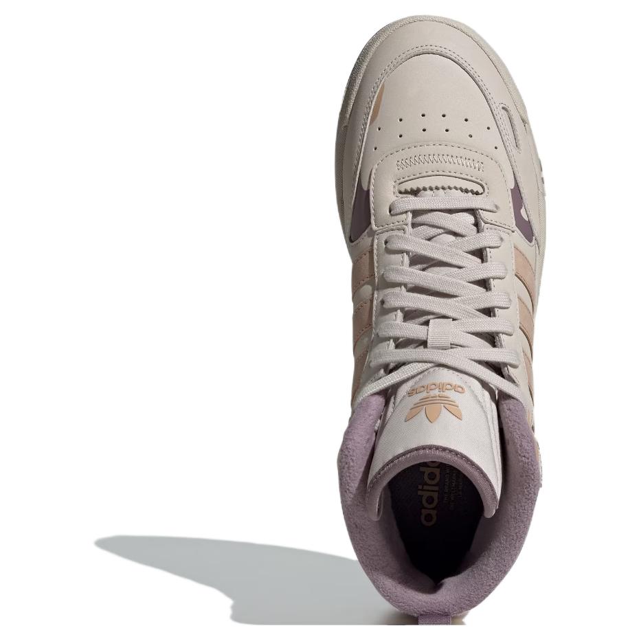 Adidas Originals Post Up Comfortable Non-Slip Durable Mid-Top Skate Shoes Women Skate Shoes IG9130